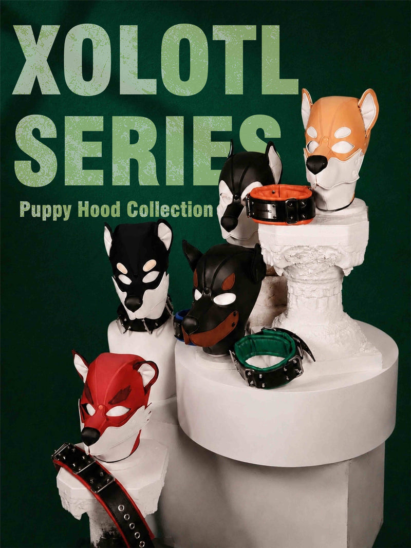 XOLOTL SERIES Puppy Hood Collection