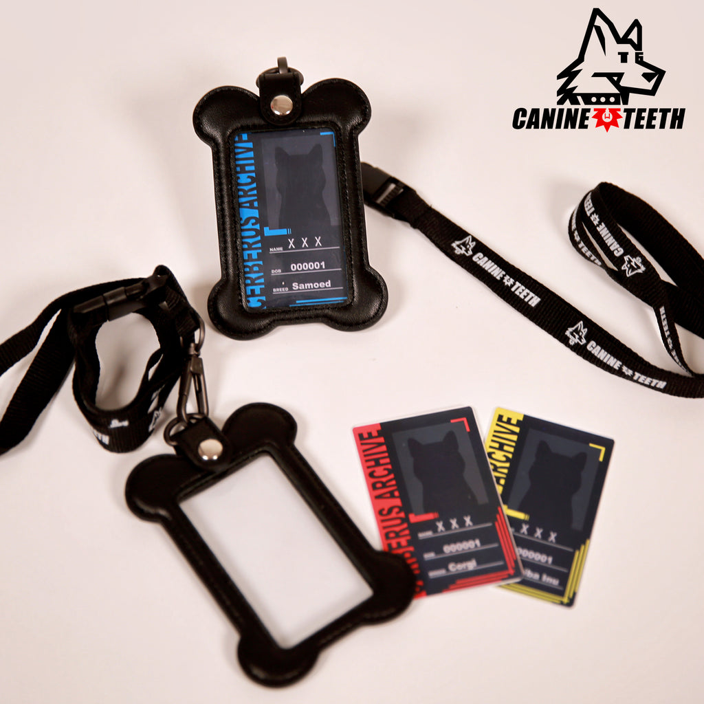 CERBERUS ARCHIVE - NFC ID CARDS