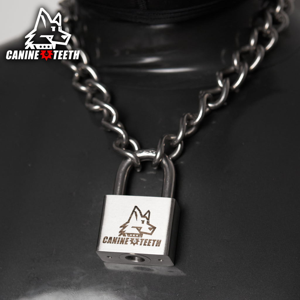 LAELAPS - 01 Customisable Lock Neckchains