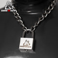 LAELAPS - 01 Customisable Lock Neckchains