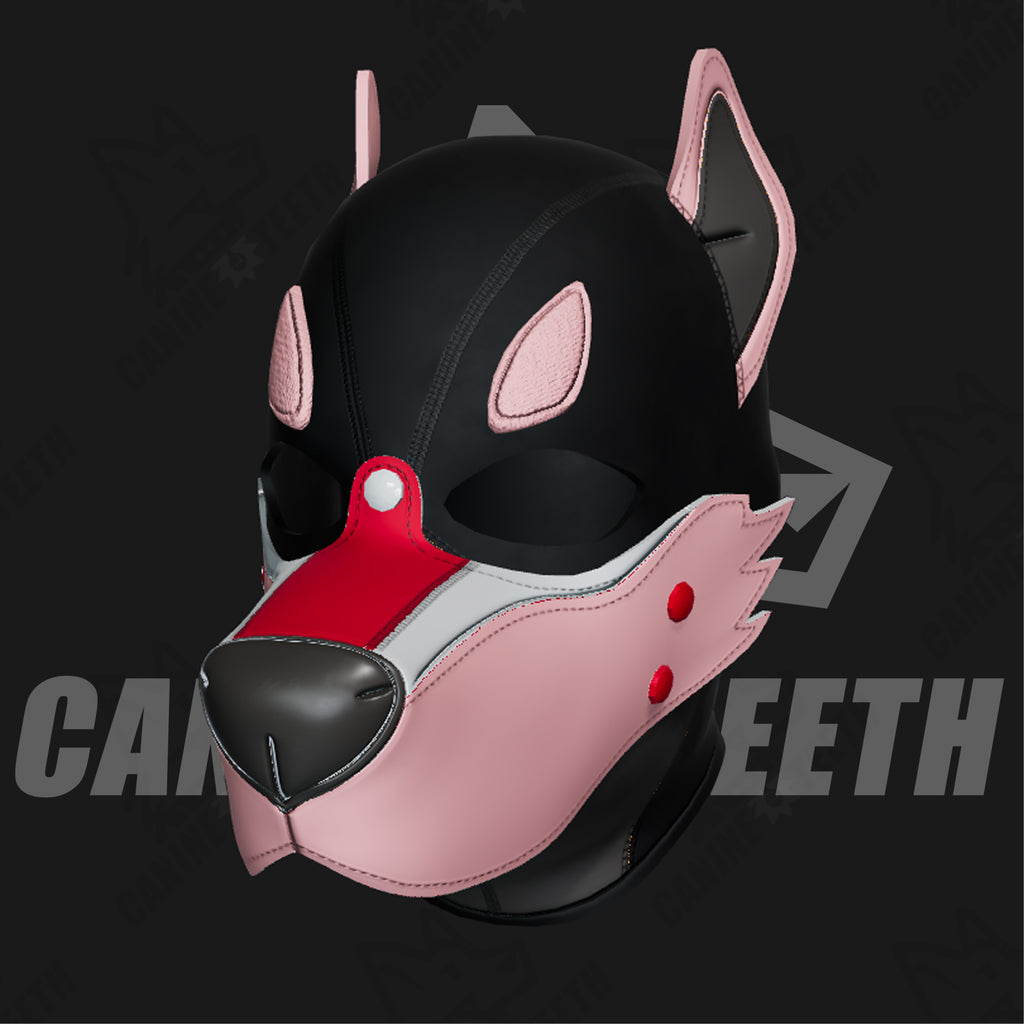 XOLOTL — 00 // CHIMERA Customisable Hood