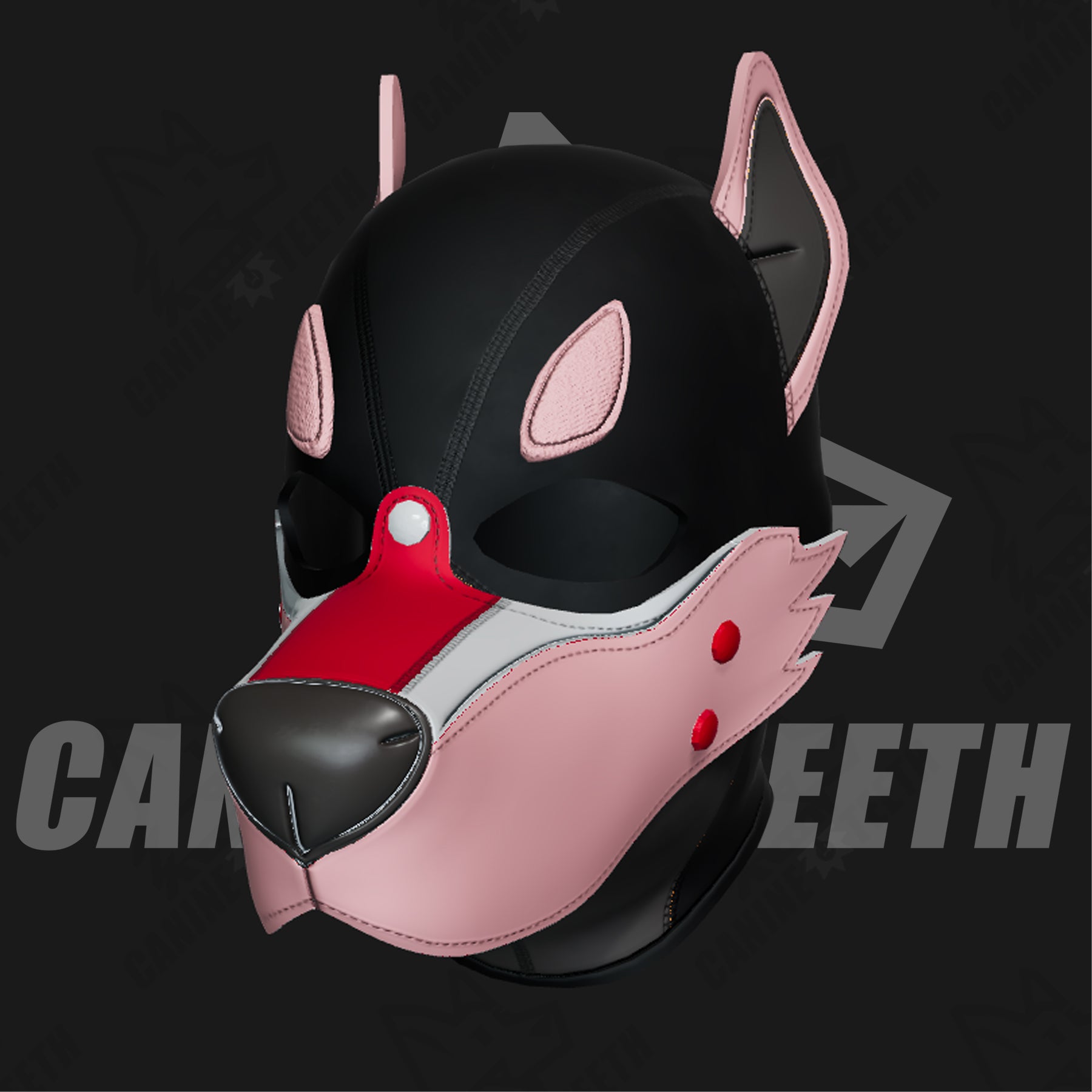 XOLOTL — 00 // CHIMERA Customisable Hood