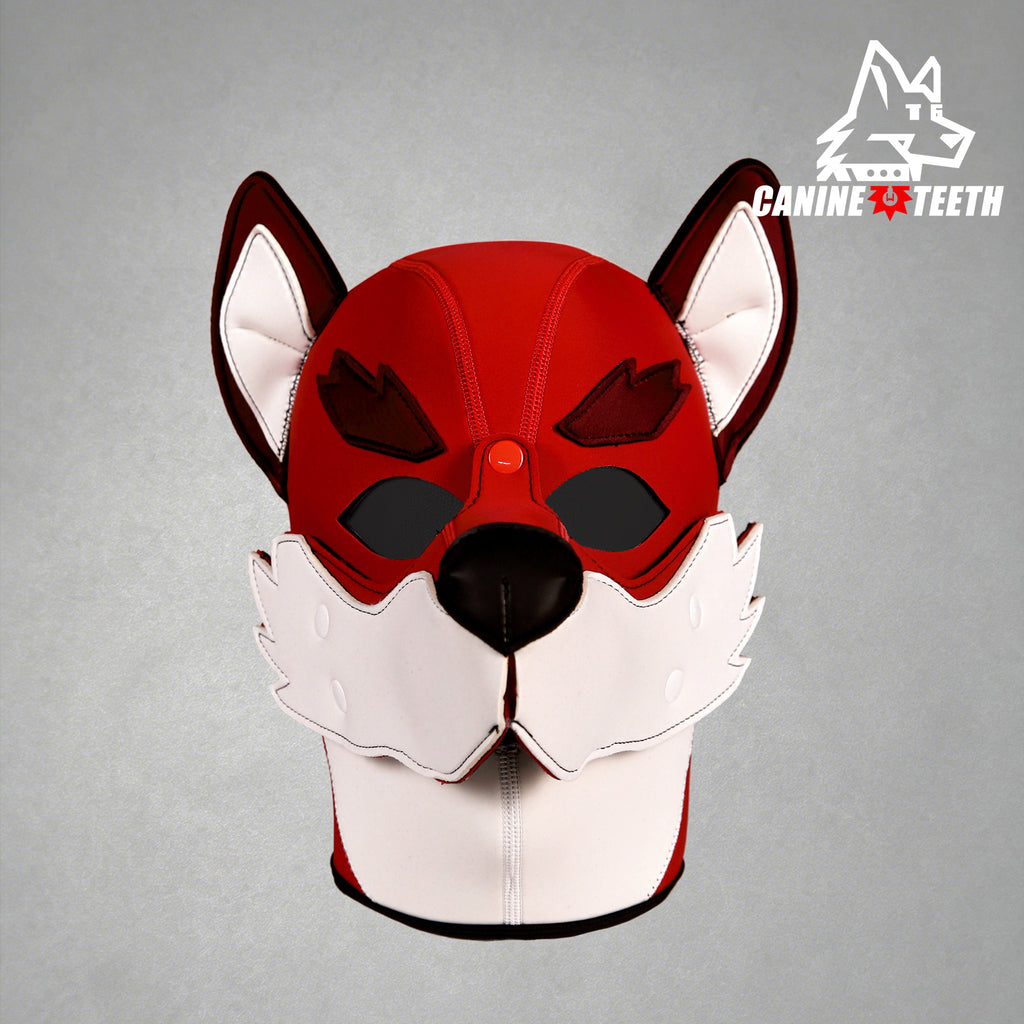 XOLOTL — 04 // FOX hood