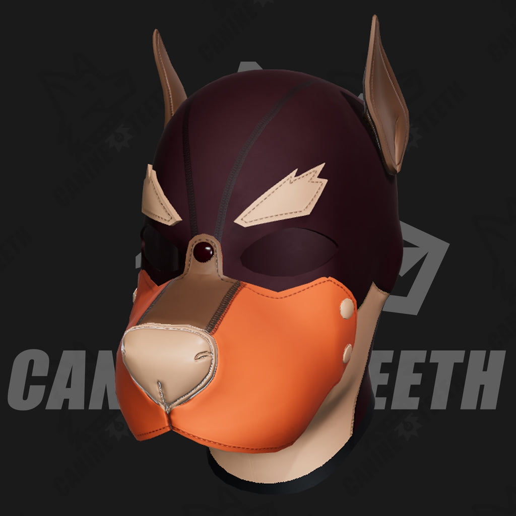 XOLOTL — 00 // CHIMERA Customisable Hood