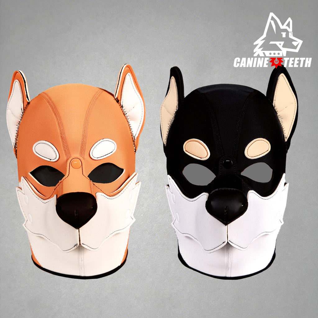 XOLOTL - 03 SHIBA INU Hood