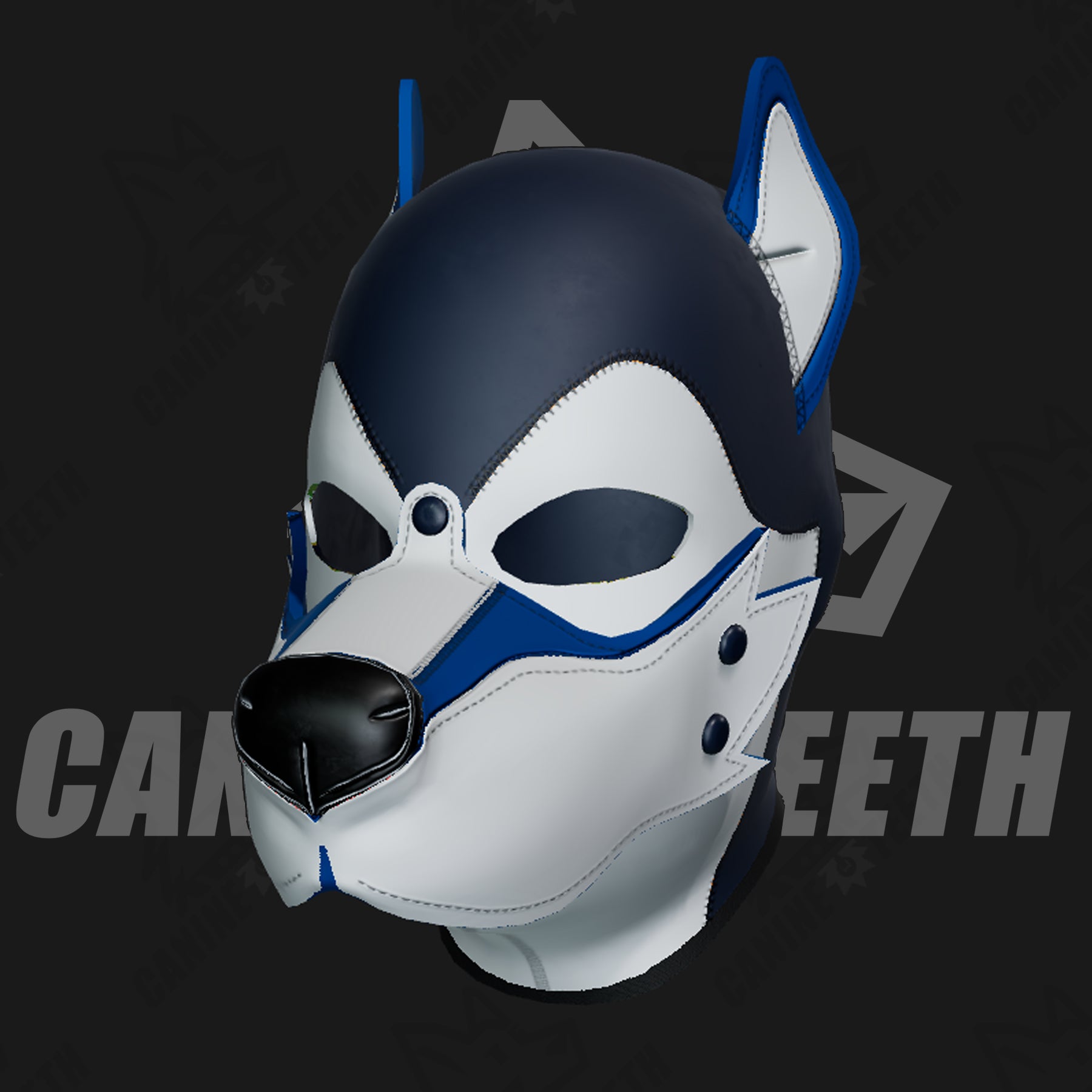 XOLOTL — 00 // CHIMERA Customisable Hood