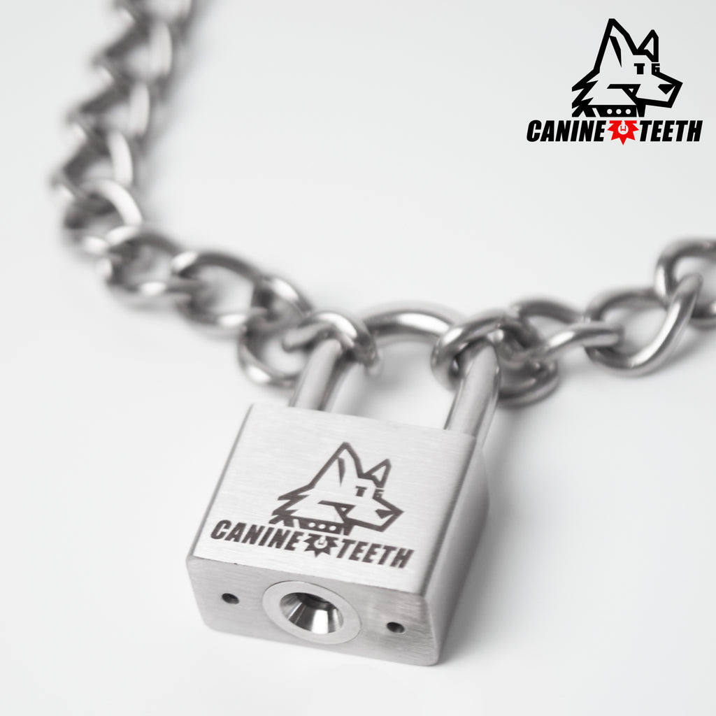 LAELAPS - 01 Customisable Lock Neckchains
