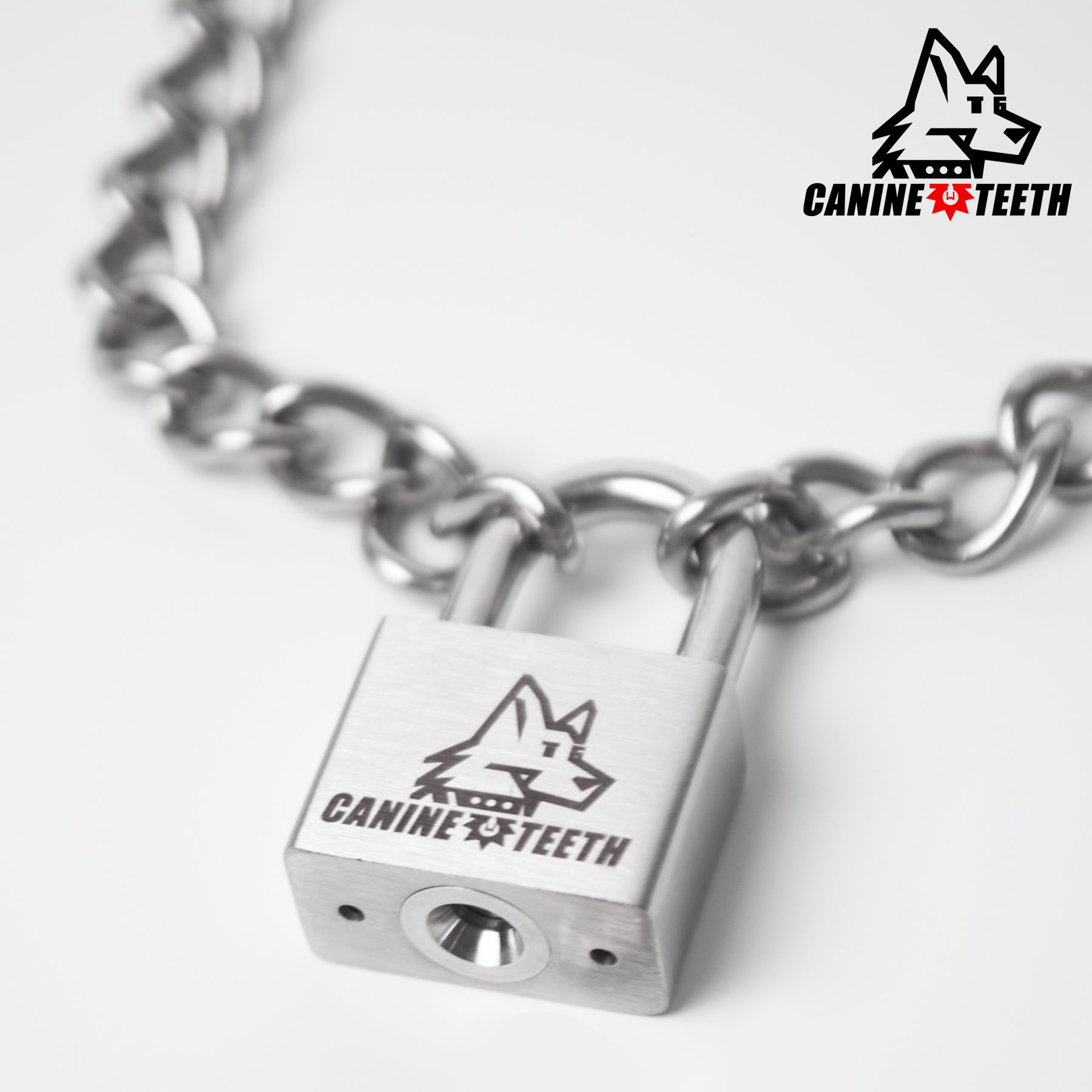LAELAPS - 01 Customisable Lock Neckchains