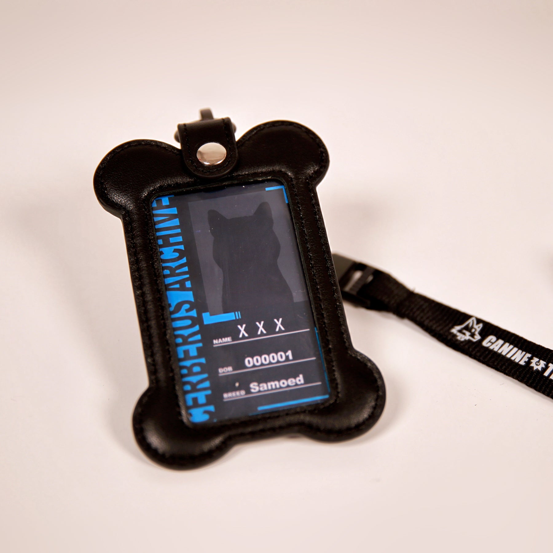 CERBERUS ARCHIVE - NFC ID CARDS