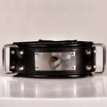 ANUBIS - 01 Custom Leather Collar/Neck Restraints