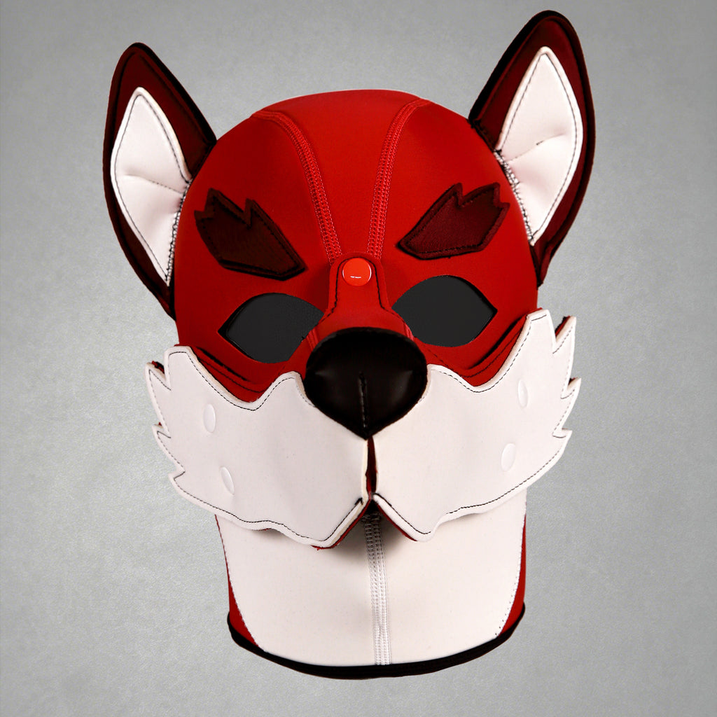 XOLOTL — 04 // FOX hood