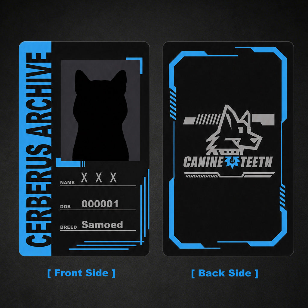 CERBERUS ARCHIVE - NFC ID CARDS