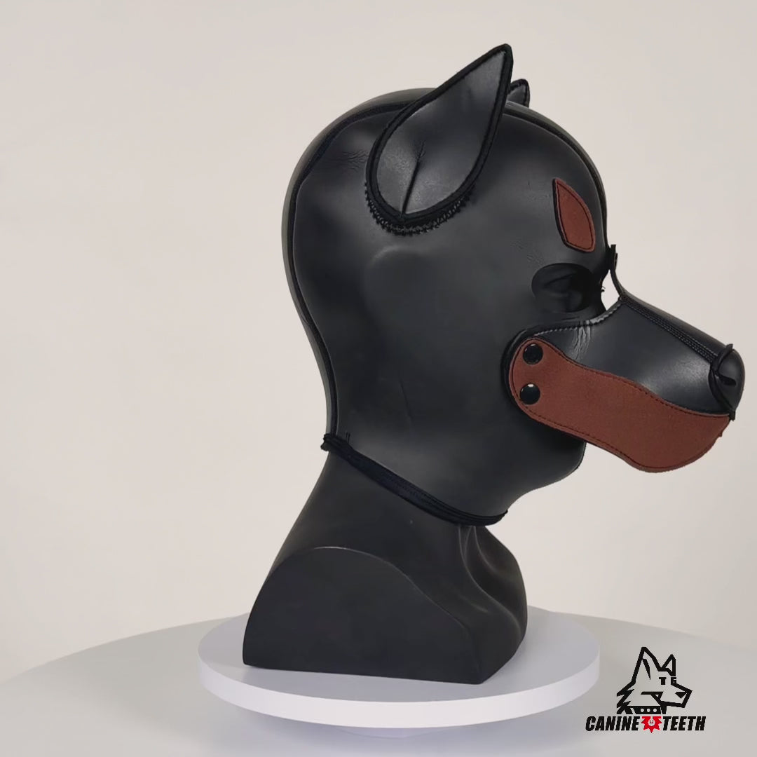 XOLOTL - 01 DOBERMAN Hood